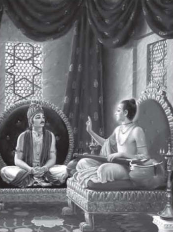 Sampoorna Karthika Maha Purananamu 18th Day Parayanam